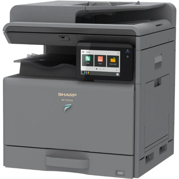 Фото - МФУ цветной печати Sharp BP-22C25EU